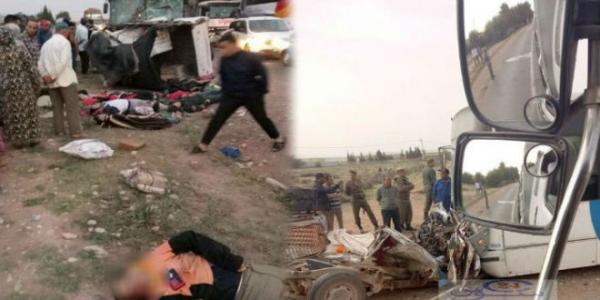 فيديو حصري لفاجعة اشتوكة