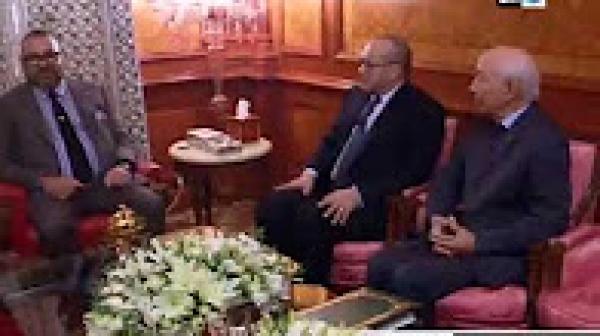 تفاصيل الاستقبال الملكي وتوقيف 93 رجل سلطة من مهامهم وتوبيخ 86 آخرين