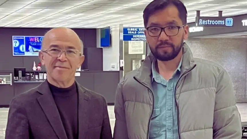 المغرب يُفرج عن الناشط الإيغوري إدريس حسن