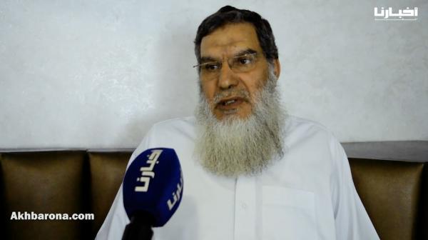 الفزازي : أنا عياشي حتى النخاع و عاش الملك إلى أن ينقطع النفس