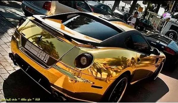 أغلى 10 أشياء يمتلكها المليارديرات ... اغرب من الخيال