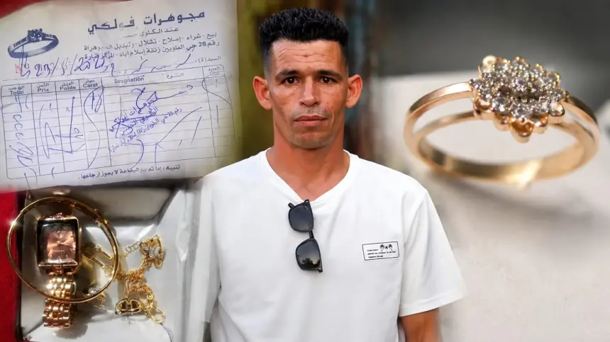 ماذا ستفعل لو كنت مكانه؟.. شاب يبحث عن "كريمة" لإعادة مجوهرات بـ20 مليون سنتيم ضاعت منها في ظروف غامضة