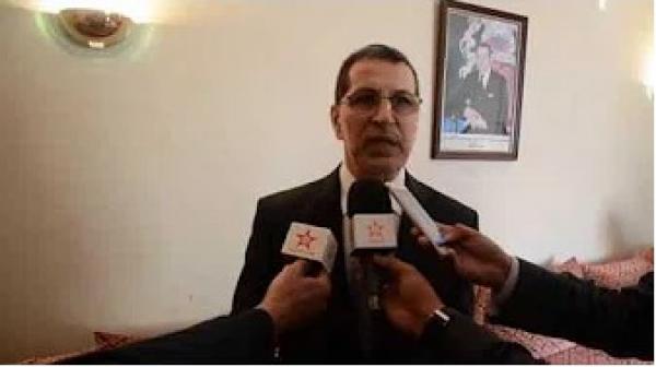 تصريح رئيس الحكومة بعد لقائه بأمناء الأحزاب بمدينة العيون