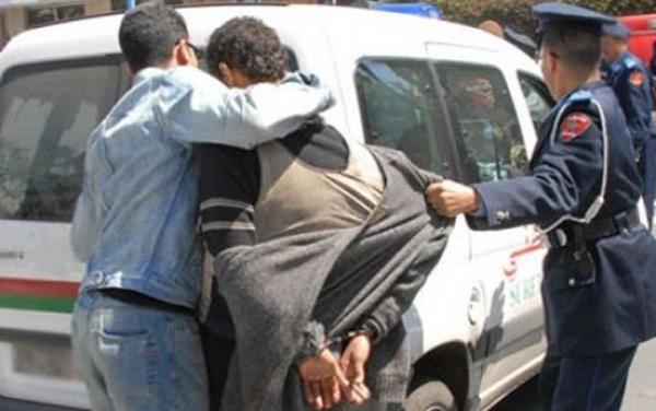 تفكيك شبكة لترويج المخدرات القوية بالحزام الغابوي "البينيا " بتطوان