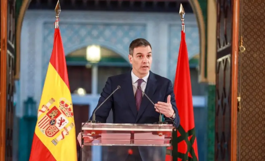 "فوكس" الإسباني المتطرف يطالب بوقف 200 مليون يورو وجهتها حكومة مدريد للمغرب