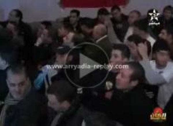 مغاربة بروكسيل بين حسرة الإنهزام و الأمل في التعويض