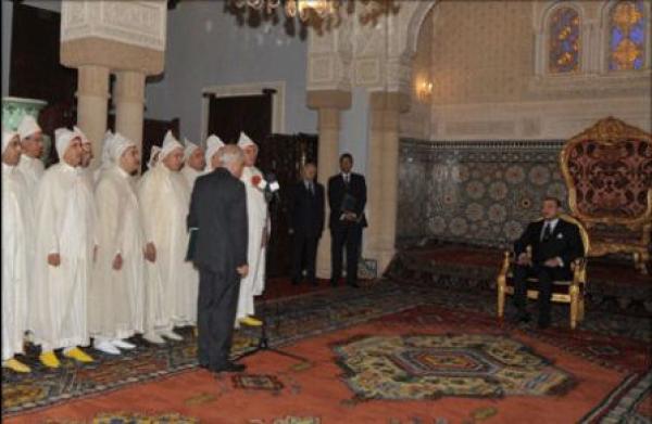 الملك يعين 10 ولاة و30 عاملا - اللائحة الكاملة -