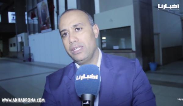 طارق زهير يوضح لـ"أخبارنا" السبب الذي دفعه لطلب عرض بوعشرين على طبيب نفسي