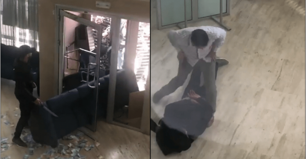 عاجل..الحكم الصادر في حق مُقتحم الوكالة البنكية بطنجة لمساعدة والده المريض