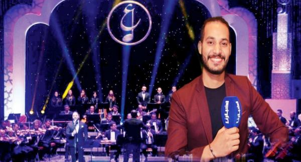 ممثلا المغرب: الفنان "أيوب التجاني" يحيي حفلا بـ"دار الأوبرا" المصرية إلى جانب ألمع نجوم الوطن العربي