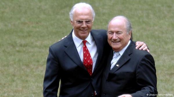 حقائق جديدة تعزز تهمة شراء ألمانيا تنظيم مونديال 2006