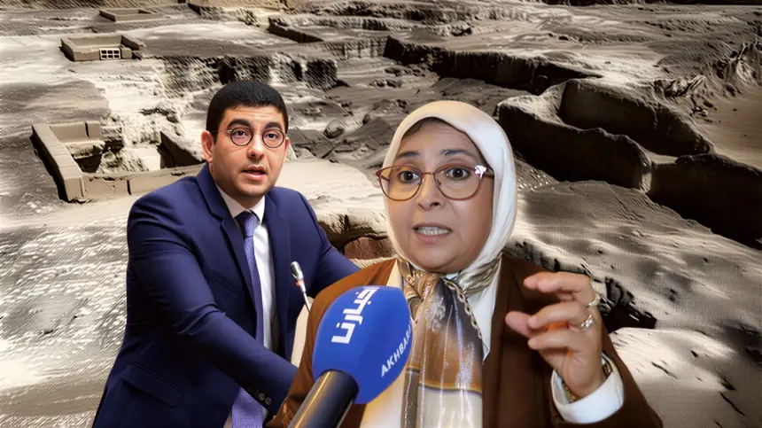 بعد اعتراف دولي.."الفتحاوي" تطالب بتثمين موقع "وادي بهت" الأثري الذي أعاد كتابة تاريخ شمال إفريقيا