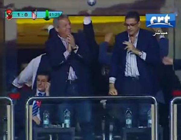 فرحة الوزير المصري التي لم تكتمل