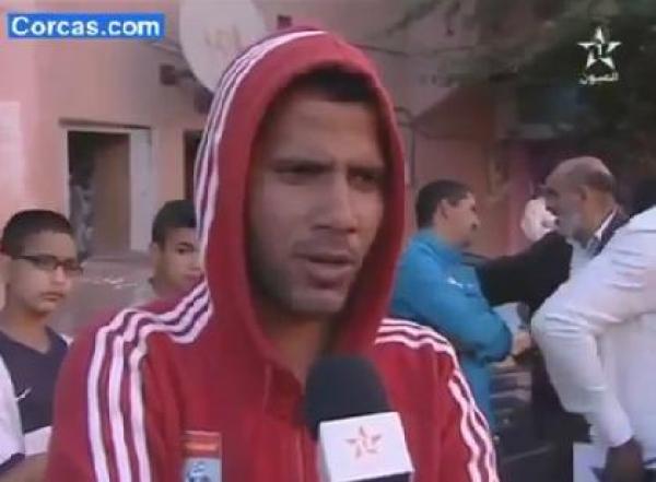 شاهد عيان .. رأينا اطفال يحترقون ولم يكن بوسعنا إنقاذهم
