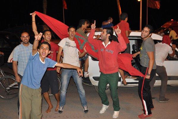 نشوة وفرح عارمين في صفوف الشعب المغربي بعد رفض اتفاقية الصيد 