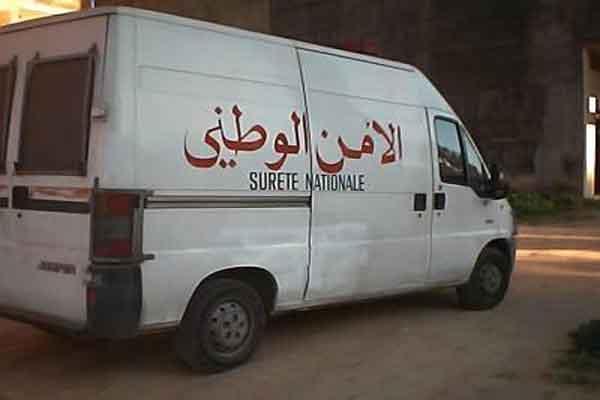 فرقة أمنية خاصة تلاحق عصابة الأسلحة النارية بسيدي قاسم