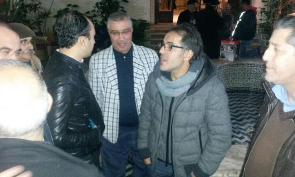 الدوادي يفتح النار على رئيس الوداد: &quot;أكرم خاصو الحبس&quot;