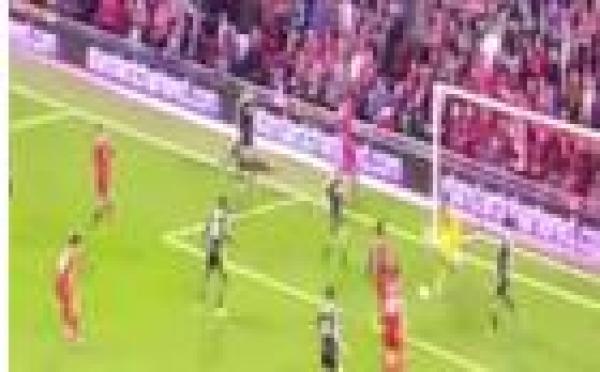 اهداف مباراة ليفربول وميدلزبره 2-2