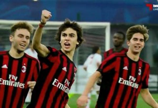 أهداف مباراة ميلان 1-0 الوداد في بطولة الكأس الدولية