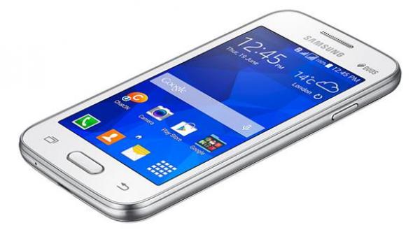 سامسونغ تطلق هاتفاً ذكياً بسعر 82 دولاراً