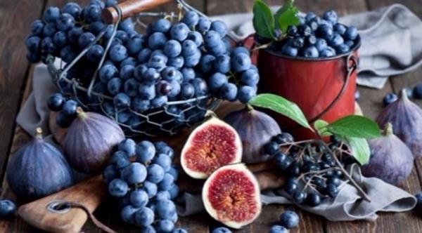 الأغذية البنفسجية سر الصحة والشباب