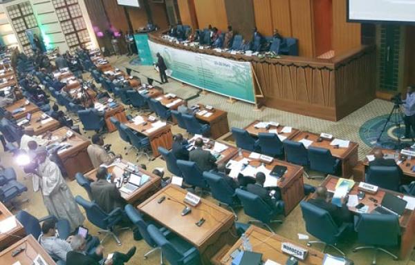 المغرب يطرد البوليساريو من مؤتمر "التنمية في إفريقيا" بداكار