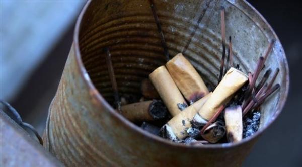 علاقة مثيرة بين التدخين والاكتئاب