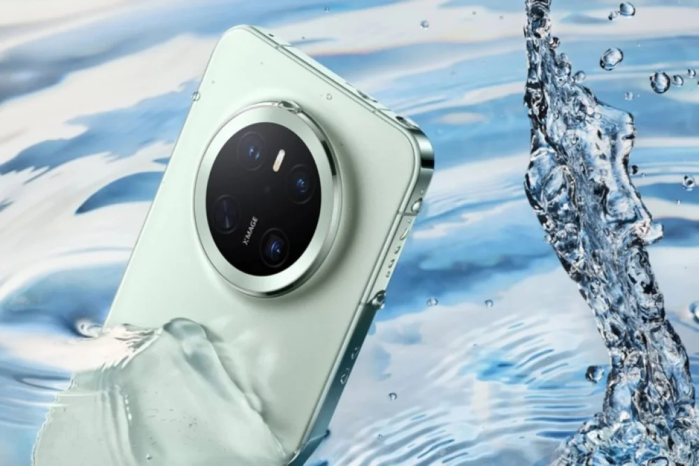 هواوي تعلن التخلي عن أندرويد وتكشف عن هاتف بنظام تشغيل جديد