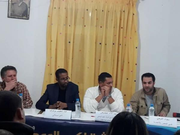 الحزب الإشتراكي الموحد ينظم ندوة لتدارس أهم إشكالات قطاع الصحة بتطوان
