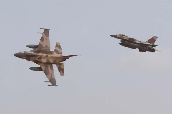 الكونغرس الأمريكي يُوافق على تغيير في صفقات اقتناء المغرب طائرات حربية