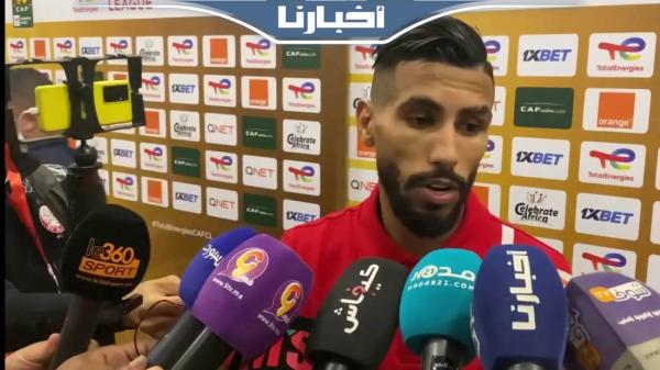 أول خروج إعلامي..أوناجم ينفي وجود أزمة مع غاريدو وهذا ماقاله عن الكلاسيكو أمام الجيش