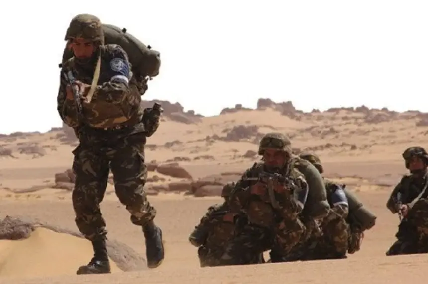 كانوا ينقبون عن الذهب .. رصاص "الجزائر" يحصد أرواح شباب مخيمات تندوف