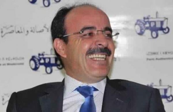 هذه حقيقة مطالبة العماري لأمناء الأحزاب بتقديم استقالاتهم مباشرة بعد الخطاب الملكي