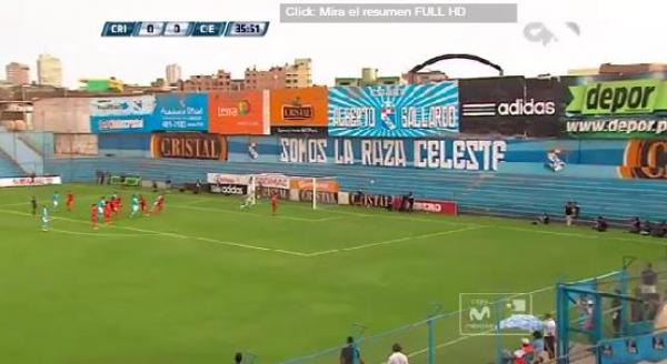 هدف رائع جدا من زاوية