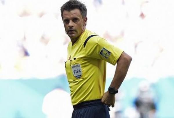 هذا هو الحكم الذي سيدير نهائي المونديال