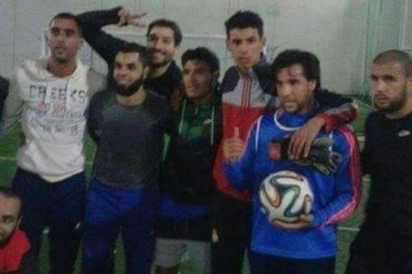 الرجاء يعاقب 5 من لاعبيه بسبب هذه الصورة!