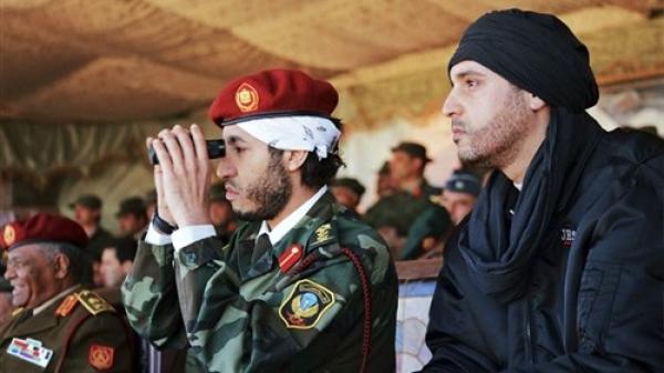 اختطاف نجل الرئيس الليبي الراحل معمر القذافي في لبنان