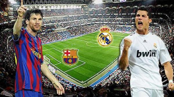 التشكيلة الرسمية لكلاسيكو الأرض