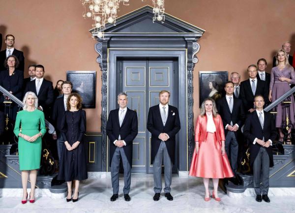 الحكومة الأكثر تطرفا في تاريخ هولندا تؤدي اليمين الدستورية