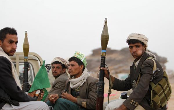 الحوثيون يرفضون دعوة مجلس الأمن للتخلي عن السلطة في اليمن