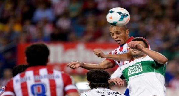 الليغا : أتلتيكو مدريد يواصل زحفه نحو اللقب الأول منذ 18 عاما (فيديو)