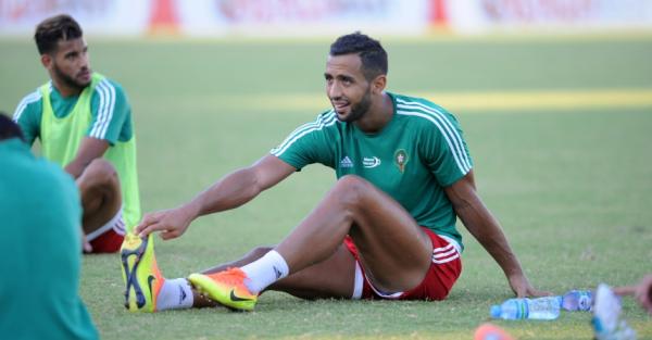 لاعب من الدوري الفرنسي يعوض المهدي بنعطية