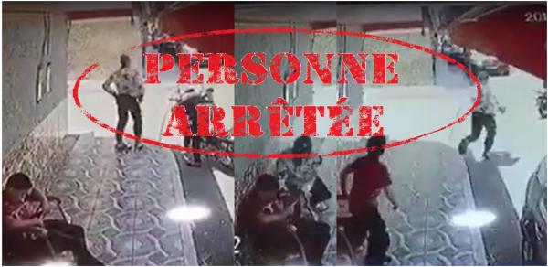 الأمن الوطني يتفاعل بسرعة مع مقطع فيديو ويعتقل مشتبها به