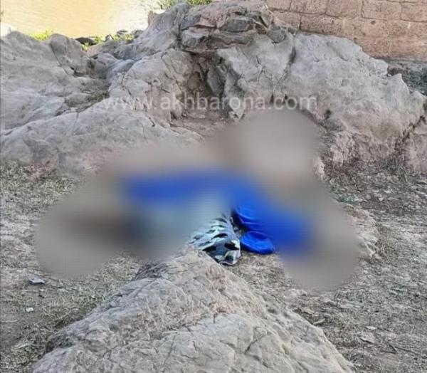 "قفزة الموت" تُنهي حياة قاصر بواد أم الربيع ببولعوان(صور)