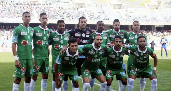 الرجاء ونهضة بركان يُخرجان الفتح والوداد من كأس العرش