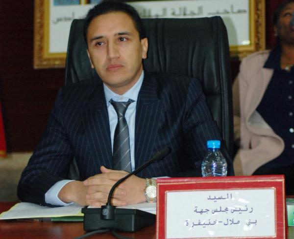 حصريا: إبراهيم مجاهد يصرح لـ"أخبارنا" حول موقفه من "الزلزال السياسي" بحزب "البام" بجهة بني ملال خنيفرة ويُثمن قرار وهبي