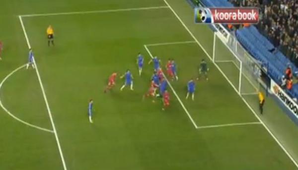 اهداف : تشيلسى 3×1 ستيوا بوخاريست