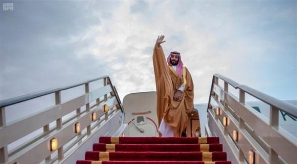 ولي العهد السعودي يبدأ جولة عربية انطلاقاً من هذه الدولة