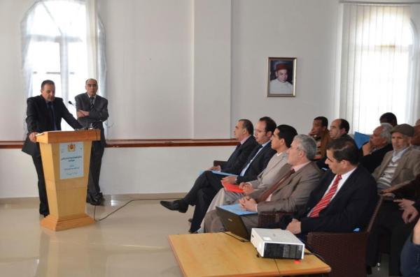 الانطلاقة الفعلية للايام المفتوحة بكل من المركز الاستشفائي المضيق الفنيدق والمركز الصحي الحضري القلعة