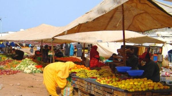 ذوو الحقوق يوقفون أشغال بناء السوق الأسبوعي الجديد بخريبكة‏